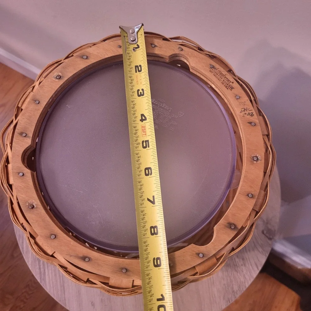 Longaberger pre owned